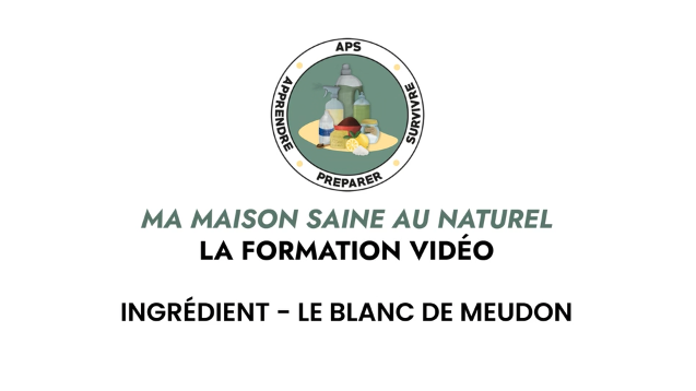 Ingrédient – Le Blanc de Meudon