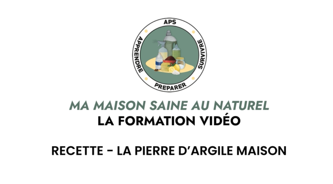 La pierre d’argile maison